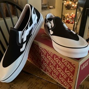 Vans A$AP Rocky Worldwide Classic Slip-On. Brand New in box. Limited edition!